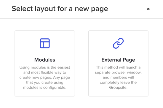 group-settings-module